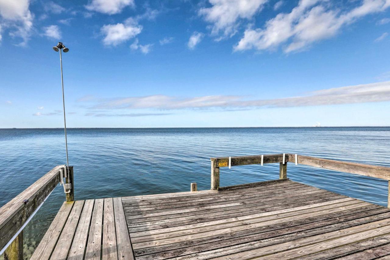 Lakefront Retreat With Game Room And Private Dock! Bonneau Exteriér fotografie